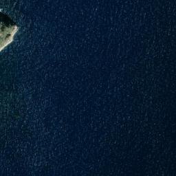 Satellite imagery of Capo Sant'Alessio, IT