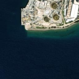 Satellite imagery of Ákra Sousáki, GR