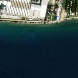 Satellite imagery of Ákra Sousáki, GR