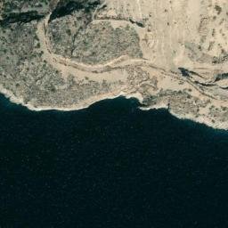 Satellite imagery of Ákra Toúrla, GR