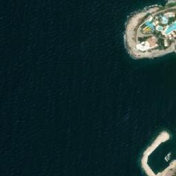 Satellite imagery of Çamlimanı Burnu, TR