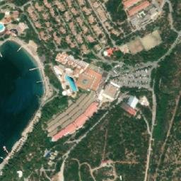 Satellite imagery of Çamlimanı Burnu, TR