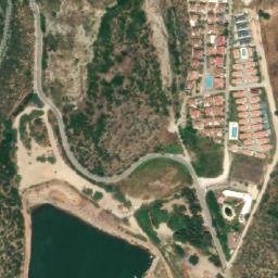 Satellite imagery of Çamlimanı Burnu, TR
