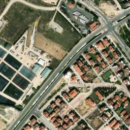 Drone Görünümü