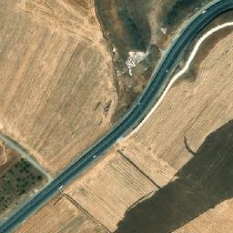 Satellite imagery of Bozekuli Sırtı, TR