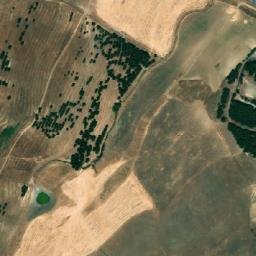Satellite imagery of Bozekuli Sırtı, TR