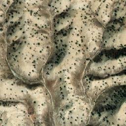 Satellite imagery of Reshteh-ye Kamar Sarū, IR