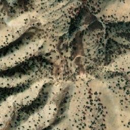 Satellite imagery of Reshteh-ye Kamar Sarū, IR