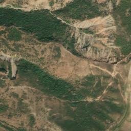 Satellite imagery of Khrebet Kirchik-Tiryai, TJ