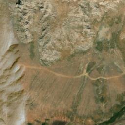 Satellite imagery of Kōtal-e Kaskhāh, AF