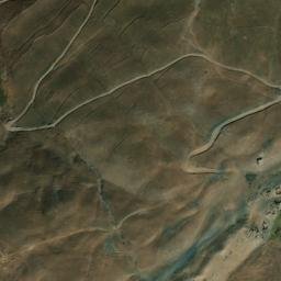 Satellite imagery of Zamīn-e Shīōn, AF