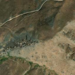 Satellite imagery of Zamīn-e Shīōn, AF