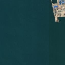 Satellite imagery of Ship Point (historical), CN
