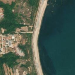 Satellite imagery of Bixian Jiao, CN