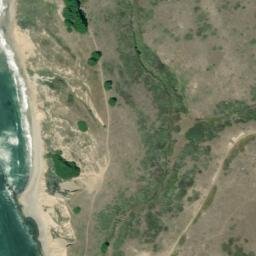 Satellite imagery of Bolinas Point, US