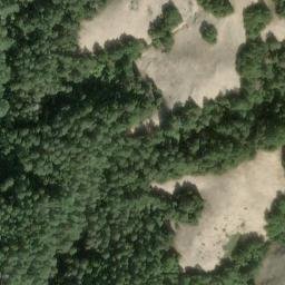 Satellite imagery of Bolinas Ridge, US