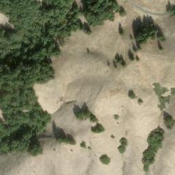 Satellite imagery of Bolinas Ridge, US