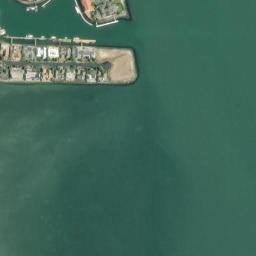 Satellite imagery of California Point, US