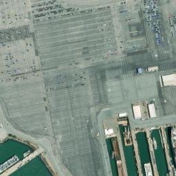 Satellite imagery of Point Potrero, US