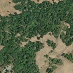 Satellite imagery of Inspiration Point, US