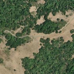 Satellite imagery of Inspiration Point, US