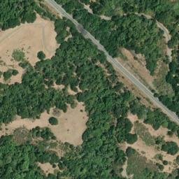 Satellite imagery of Inspiration Point, US
