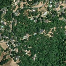 Satellite imagery of KNIGHT — NGS HT2456 — Lafayette, US, US