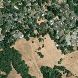 Satellite imagery of KNIGHT — NGS HT2456 — Lafayette, US, US