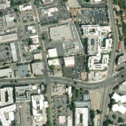 Satellite imagery of 1 — NGS HT0111 — Walnut Creek, US, US