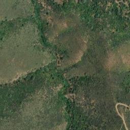 Satellite imagery of Meridian Ridge, US