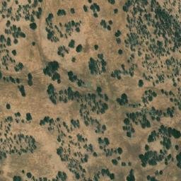 Satellite imagery of McNulty Mine, US