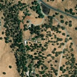 Satellite imagery of Golden Rule Mine, US