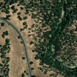 Satellite imagery of Golden Rule Mine, US
