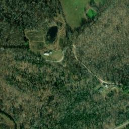 Satellite imagery of Bennett Ridge, US