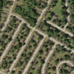 Satellite imagery of March Ridge, US