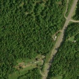 Satellite imagery of Love Ridge, US