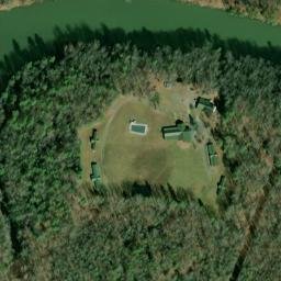 Satellite imagery of Gunpowder Ridge, US