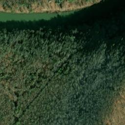 Satellite imagery of Gunpowder Ridge, US