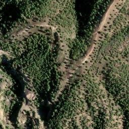 Satellite imagery of Puerto de la Cadena, ES
