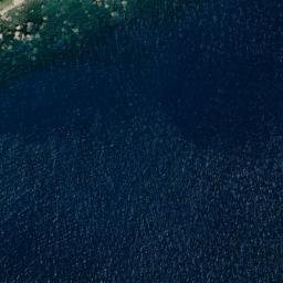Satellite imagery of Castello Saraceno, IT