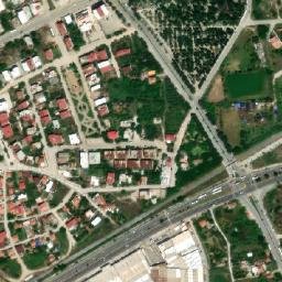 Drone Görünümü