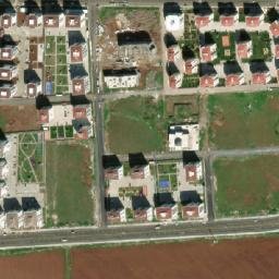 Drone Görünümü