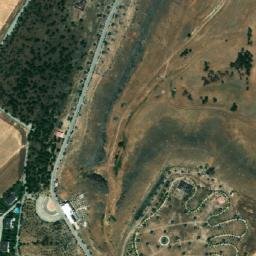 Satellite imagery of Bozekuli Sırtı, TR