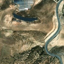 Satellite imagery of Kirsiledip Sırtı, TR