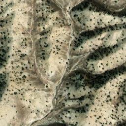Satellite imagery of Reshteh-ye Kamar Sarū, IR