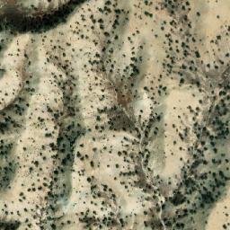 Satellite imagery of Reshteh-ye Kamar Sarū, IR