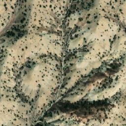 Satellite imagery of Reshteh-ye Kamar Sarū, IR