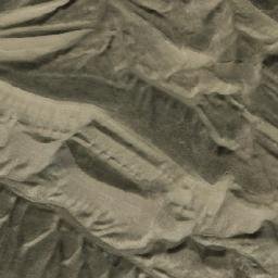 Satellite imagery of Khrebet Uzun-Daradag, TM