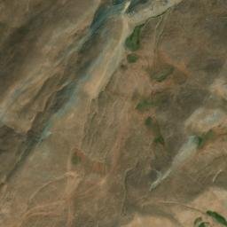 Satellite imagery of Zamīn-e Shīōn, AF