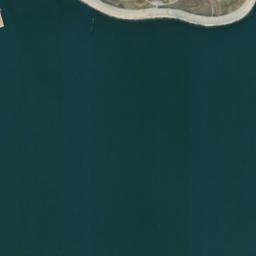 Satellite imagery of Ship Point (historical), CN